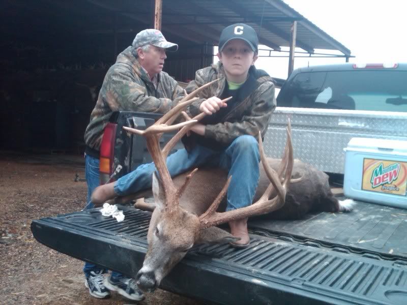 Monster Buck Killed In Shuqualak MS Mississippi Hunting And Fishing 